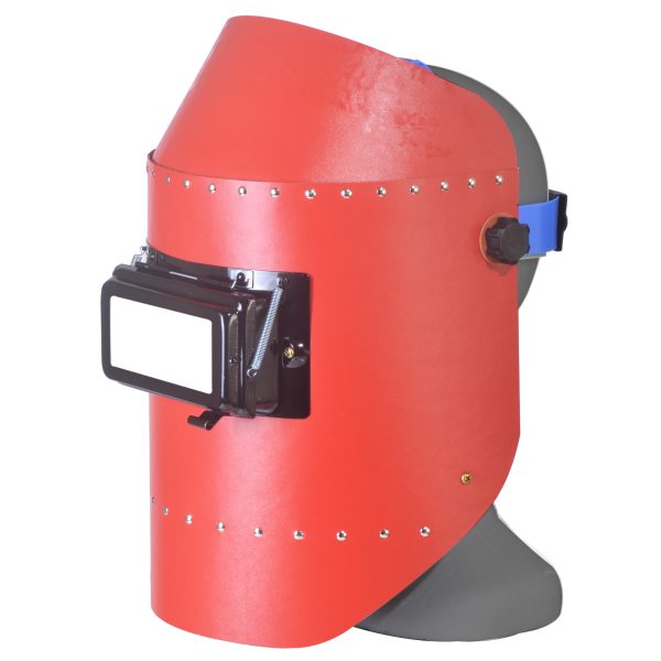 星光製作所 NH003R 艷耀紅 Pasco耐水面罩