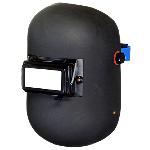 星光製作所 S003 SHA 一體成型加硫纖維電銲面罩